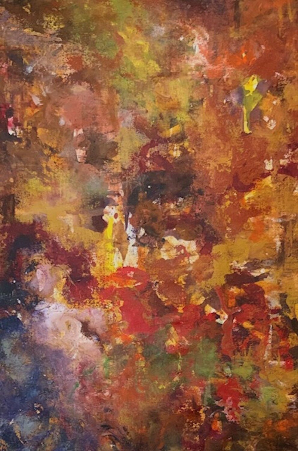 Autumn Harmony Sung Gross