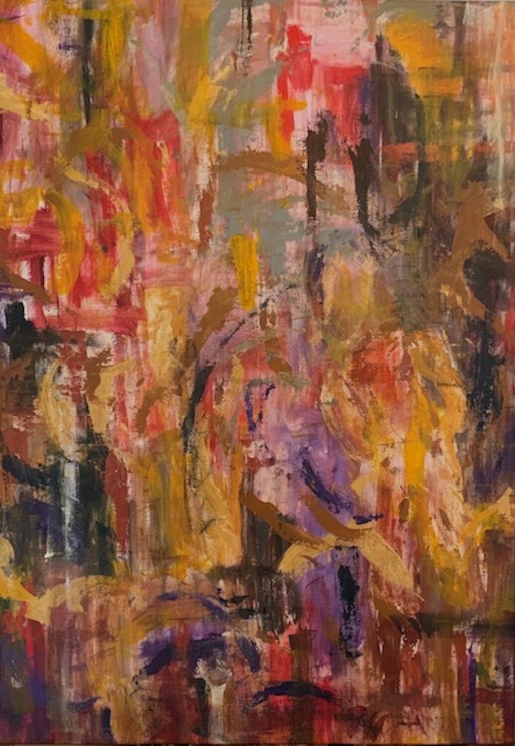 Central Park Sung Gross