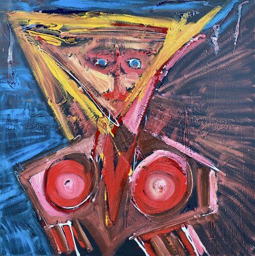 Rita Meter Maid von El Mora, Malerei kaufen auf Singulart