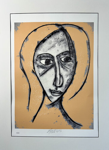 Annemarie No. 2 by El Mora, Print for Sale on Singulart
