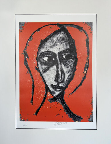 Annemarie No. 3 van El Mora, Afdruk te koop op Singulart