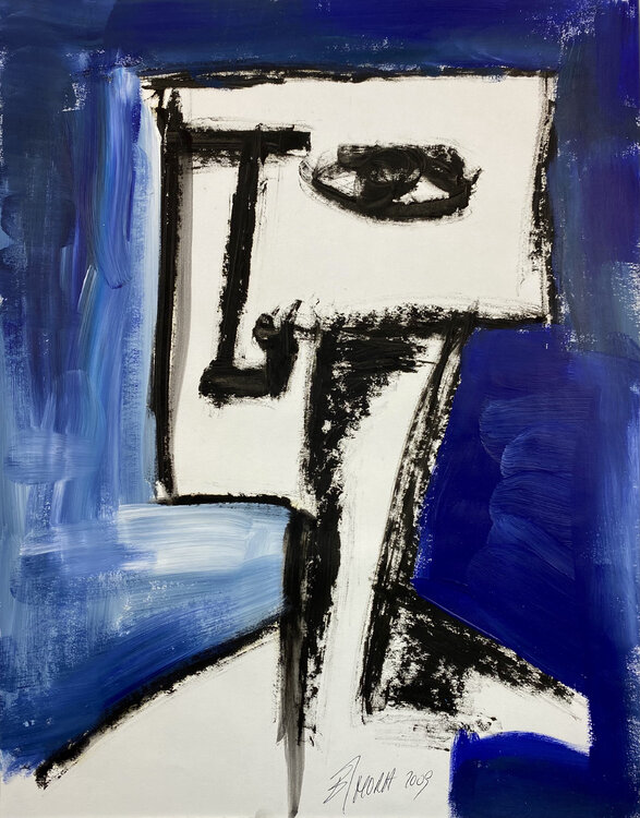 The Head Minimalized El Mora