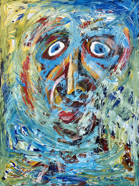 Terrorized Just Francy El Mora