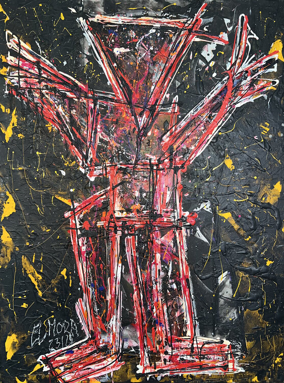 You Did Not Love Me El Mora