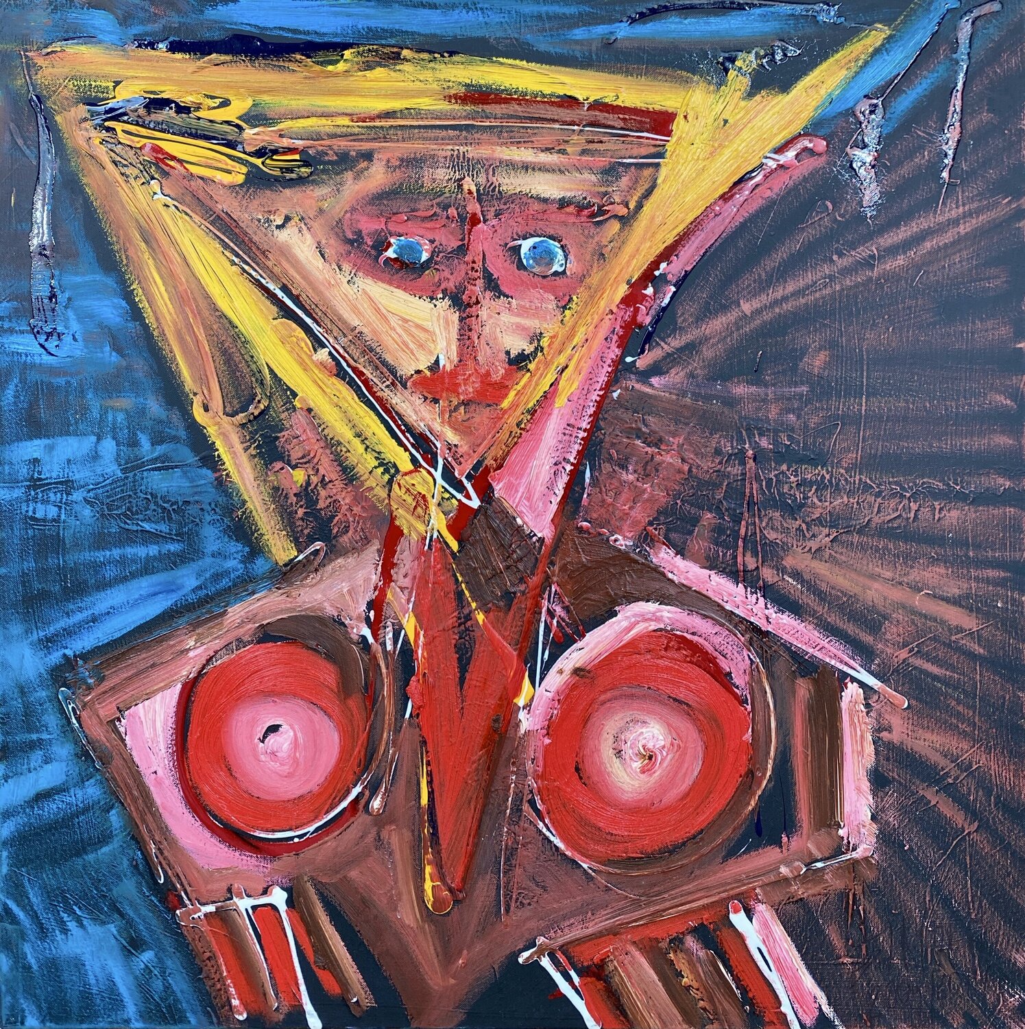 Rita Meter Maid El Mora