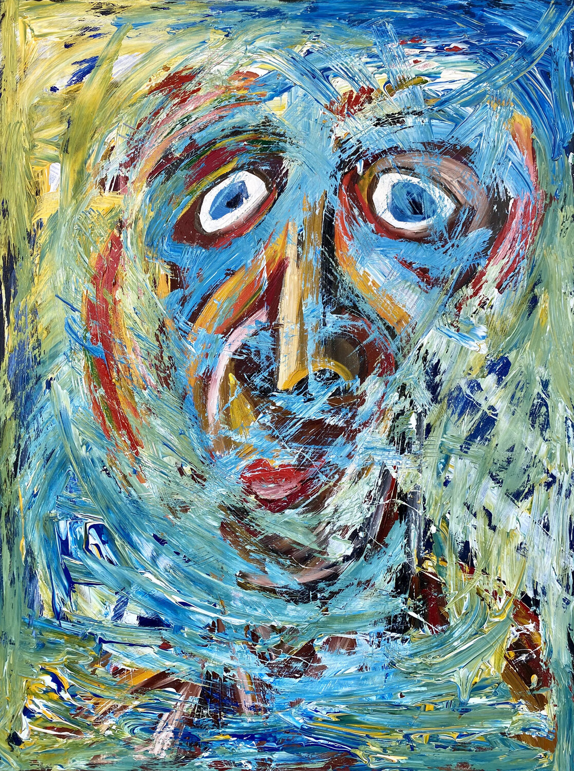 Terrorized Just Francy El Mora