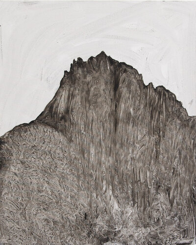 in a landscape 2 van Patrick Huber, Schilderij te koop op Singulart