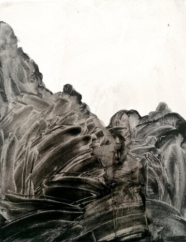 in a landscape 6 van Patrick Huber, Schilderij te koop op Singulart