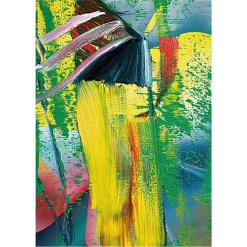 Gerhard Richterの作品をSINGULARTで販売中