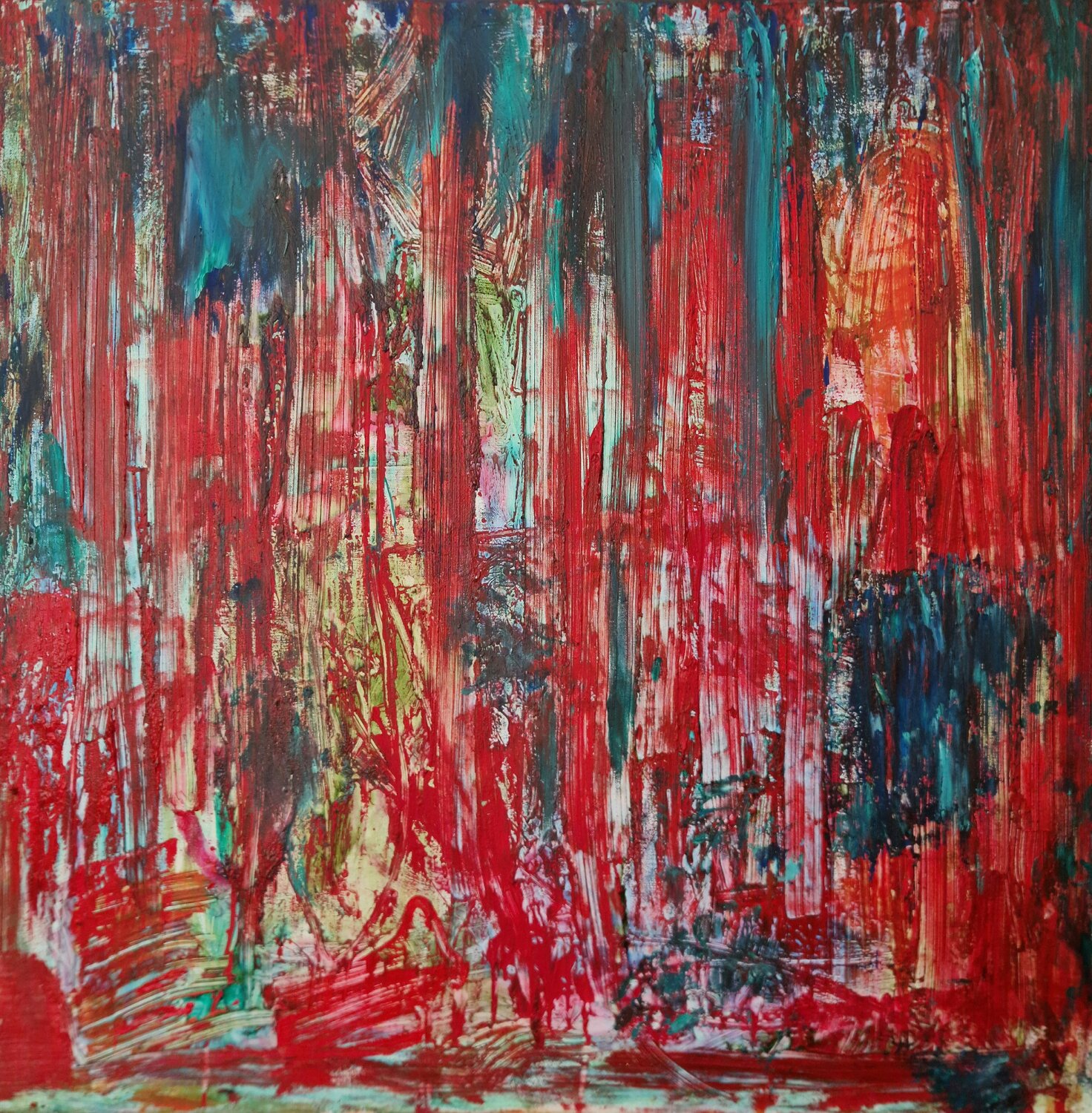 100cm ×100cm Savas Deli