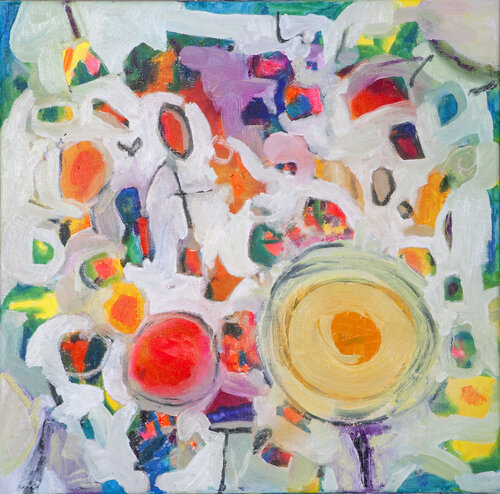 Memorias de un sueño von Javier G. Ramos, Malerei kaufen auf Singulart