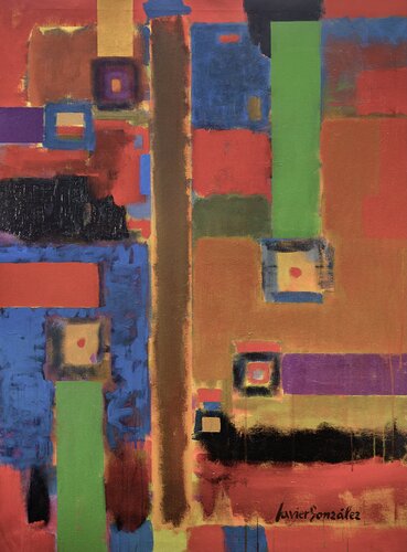 Strómboli von Javier G. Ramos, Malerei kaufen auf Singulart