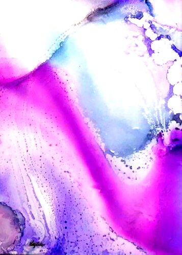 PROPEL van Katy Bishop, Schilderij te koop op Singulart