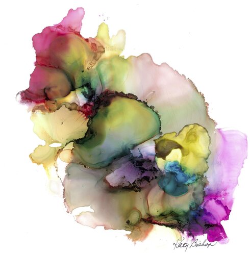 WONDER van Katy Bishop, Schilderij te koop op Singulart