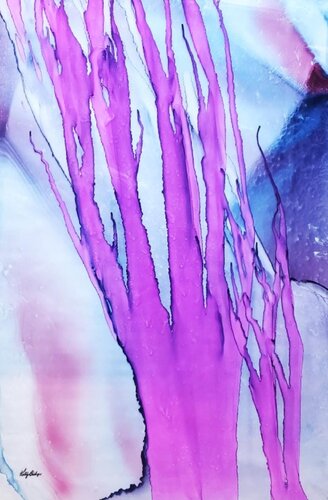 THE AFTER van Katy Bishop, Schilderij te koop op Singulart