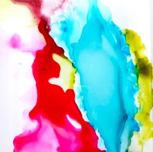 PLAYTIME van Katy Bishop, Schilderij te koop op Singulart