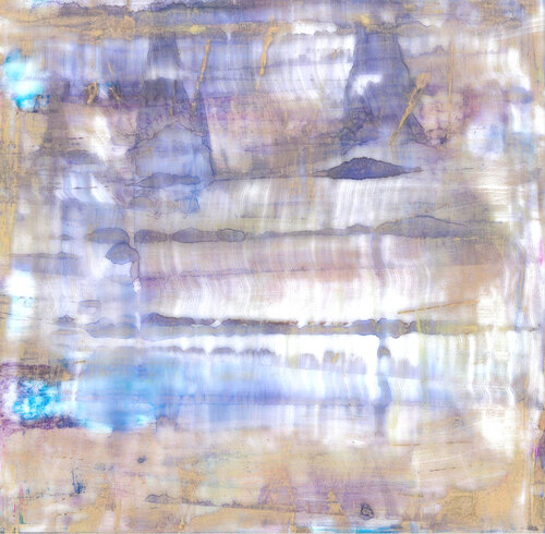DESERT NIGHT van Katy Bishop, Schilderij te koop op Singulart