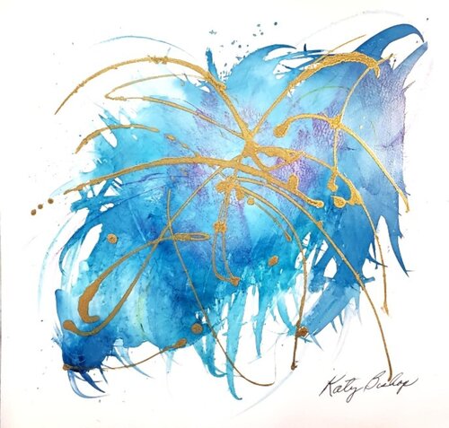 VIVA! di Katy Bishop, Pittura in vendita su Singulart