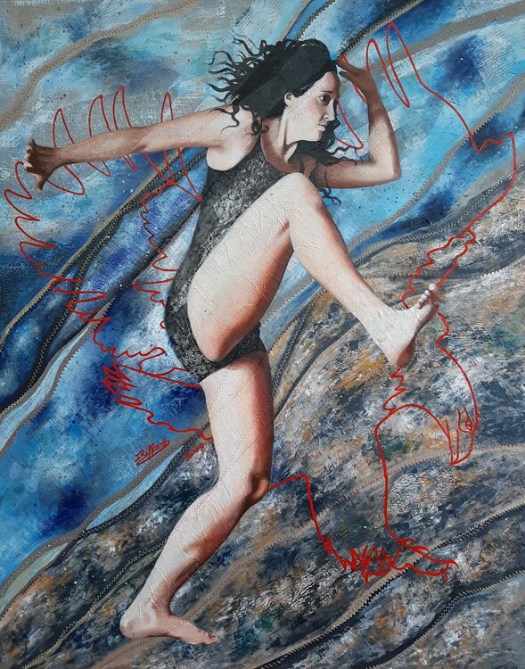 Ascension Isabelle Riffard