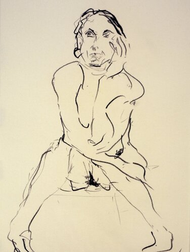 Body # 1 di Gemma Peres Romero, Disegno in vendita su Singulart