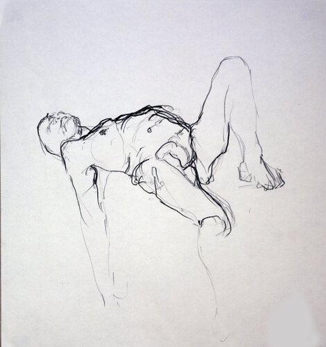 Body # 5 di Gemma Peres Romero, Disegno in vendita su Singulart