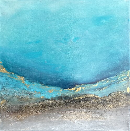 Dance of Water and Earth VIII Clémentine Daudier