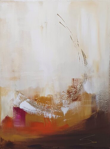 Natur Licht No 3 di Sarah Kube, Pittura in vendita su Singulart