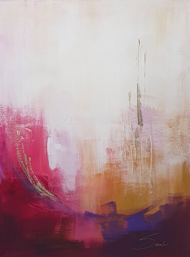 Natur Licht No 5 di Sarah Kube, Pittura in vendita su Singulart