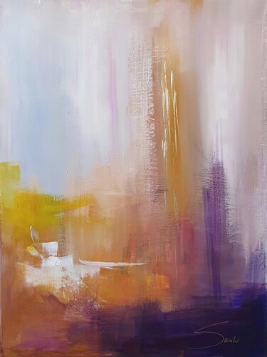 Natur Licht No 7 van Sarah Kube, Schilderij te koop op Singulart