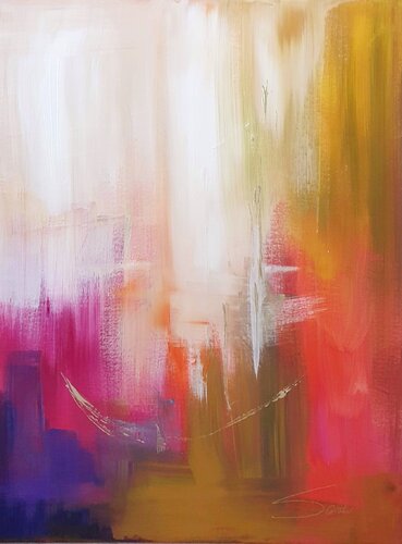 Natur Licht No 9 di Sarah Kube, Pittura in vendita su Singulart