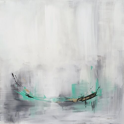 Ätherische Essenz No 1 van Sarah Kube, Schilderij te koop op Singulart