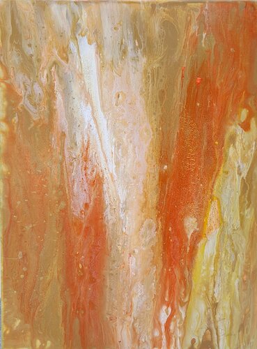 Aurora Solis by Sarah Kube, Painting for Sale on Singulart