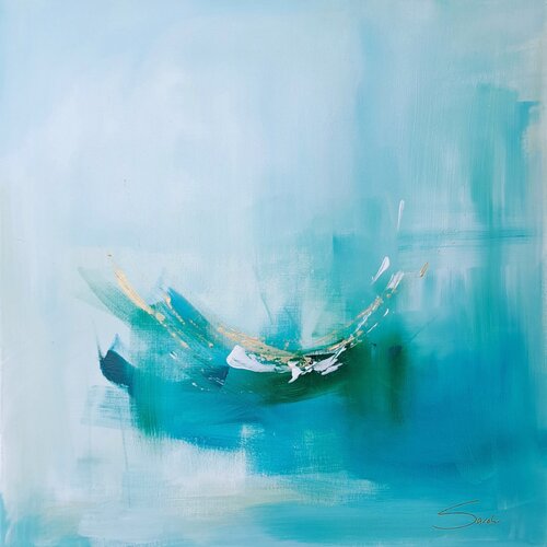 Balance van Sarah Kube, Schilderij te koop op Singulart