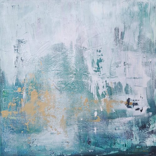 Inspiration No 1 by Sarah Kube, Painting for Sale on Singulart