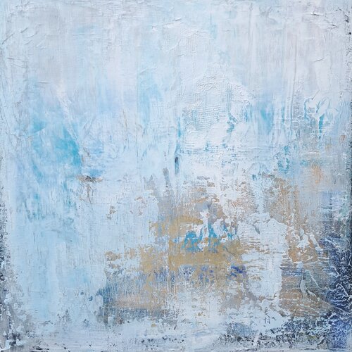 Stille Kraft No 1 by Sarah Kube, Painting for Sale on Singulart