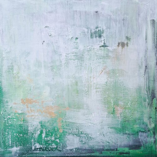 Stille Kraft No 2 von Sarah Kube, Malerei kaufen auf Singulart