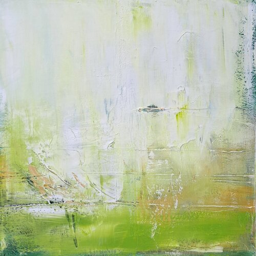 Natural Spirit No 1 par Sarah Kube, Peinture en vente sur Singulart