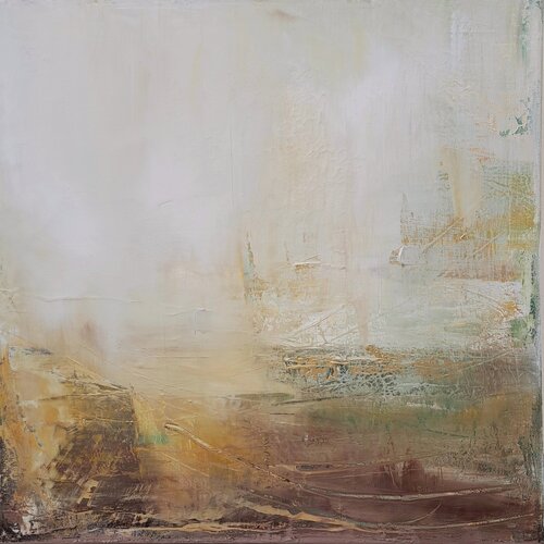 Grounded Presence van Sarah Kube, Schilderij te koop op Singulart