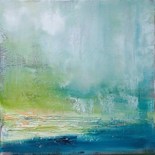 Inner Renewal No 1 van Sarah Kube, Schilderij te koop op Singulart