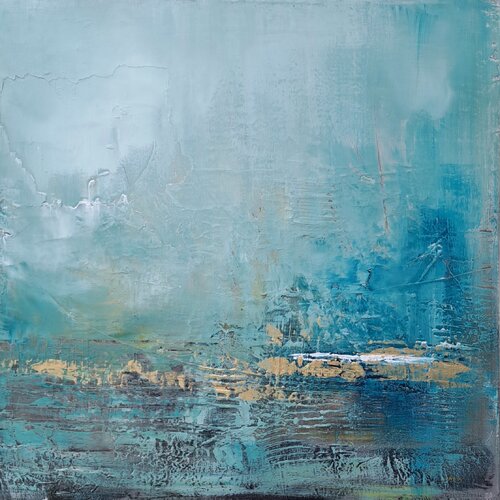 Inner Renewal No 2 di Sarah Kube, Pittura in vendita su Singulart