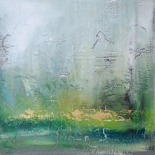Inner Renewal No 3 van Sarah Kube, Schilderij te koop op Singulart