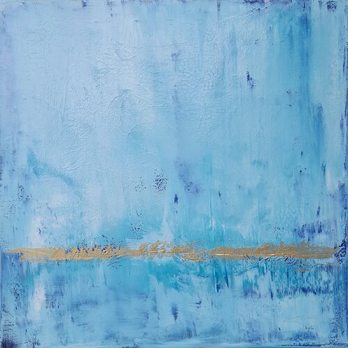 Threshold of Silence No 1 by Sarah Kube, Painting for Sale on Singulart