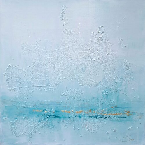 Field of Light No 2 by Sarah Kube, Painting for Sale on Singulart