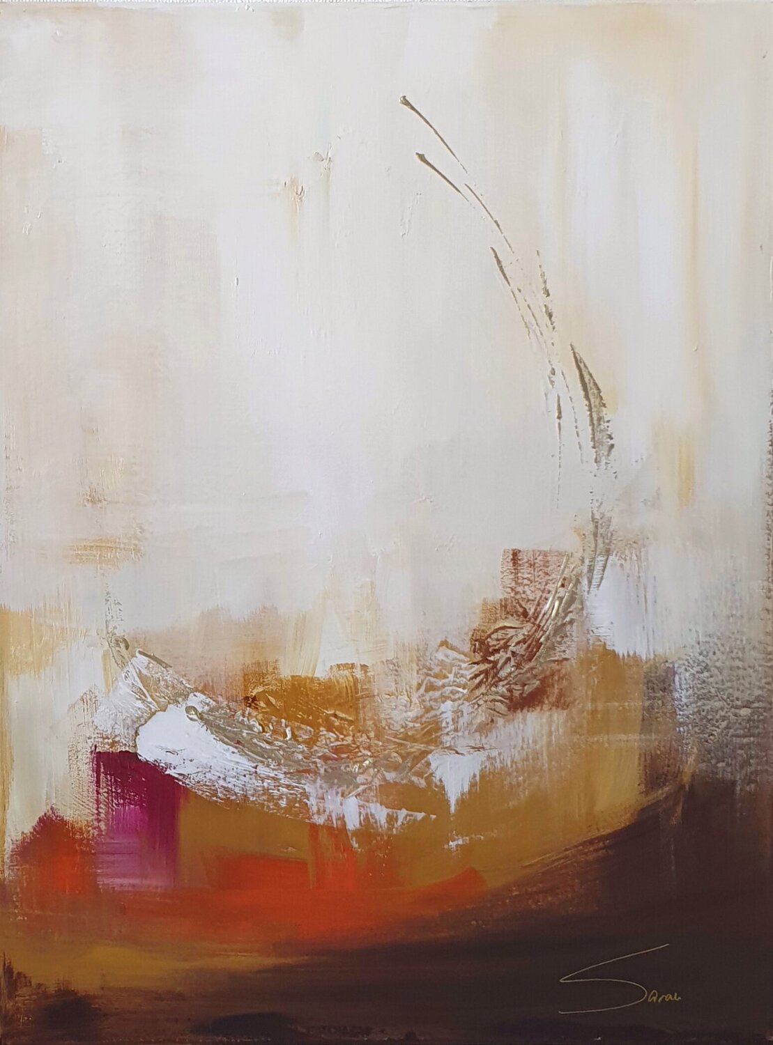 Natur Licht No 3 Sarah Kube