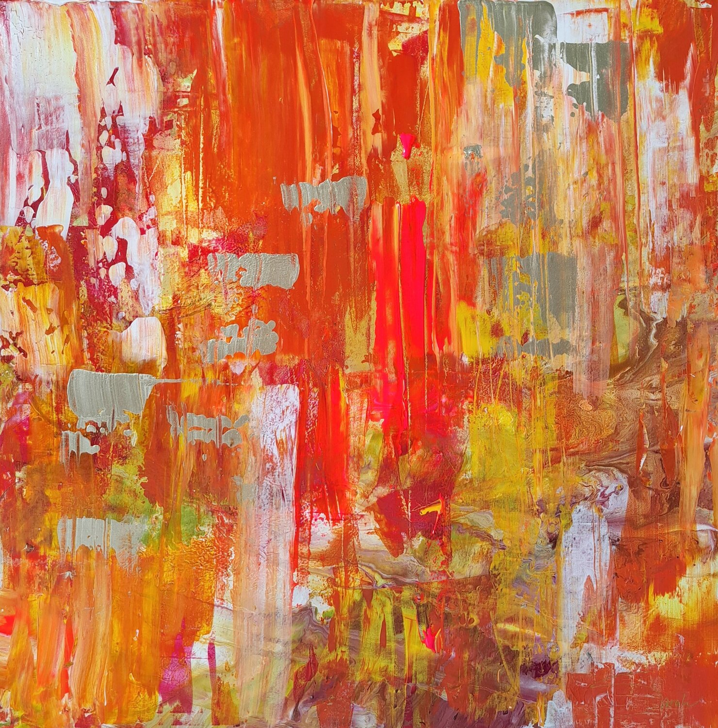 Morgenrot und Abendglühen Sarah Kube