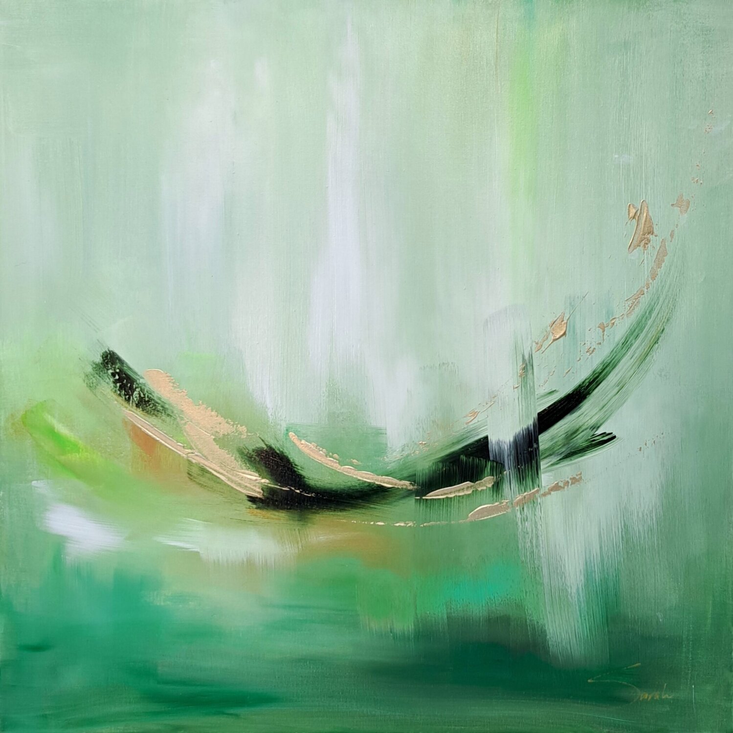 Spirit of Nature Sarah Kube