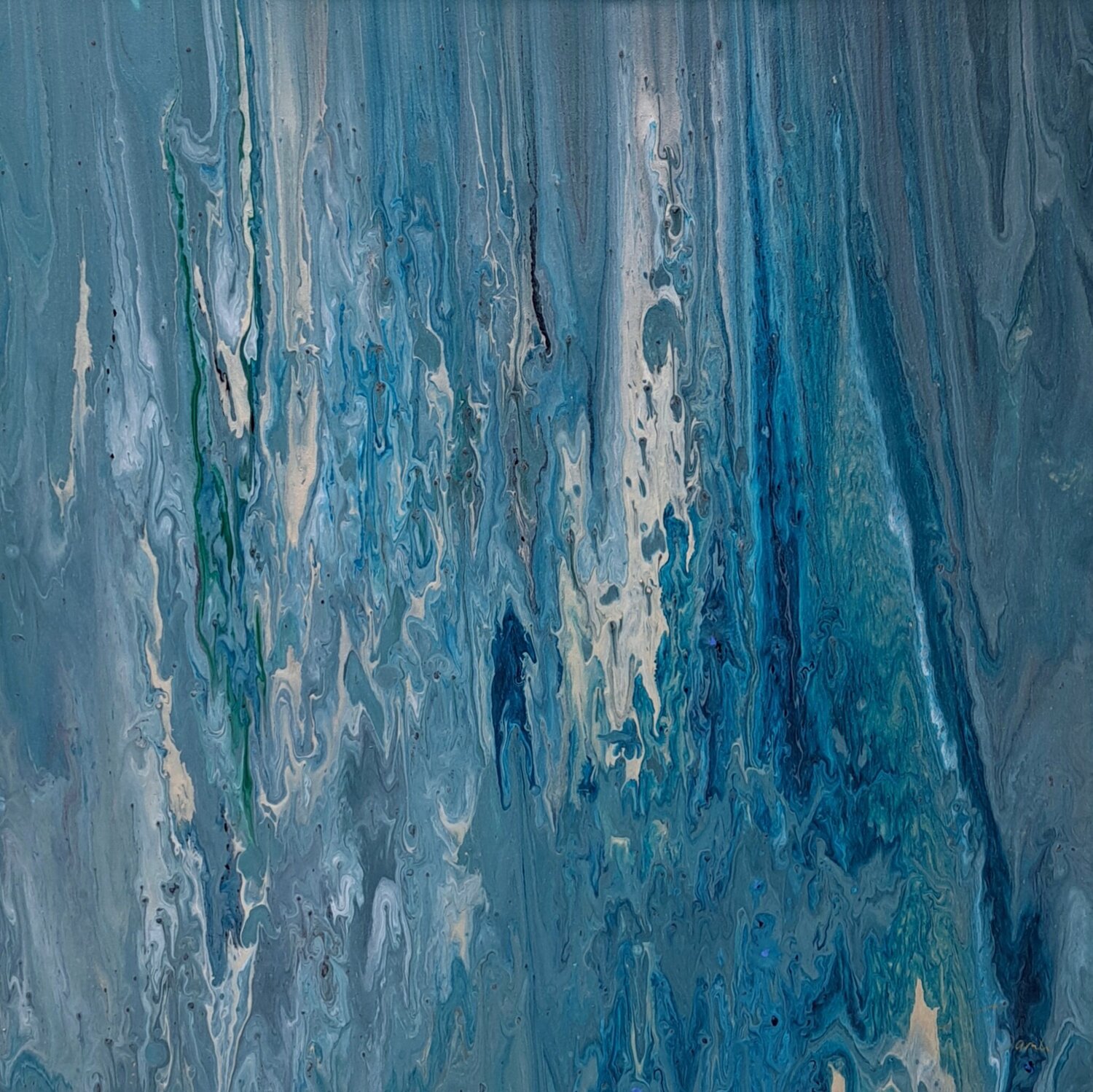 Deep Flow Sarah Kube