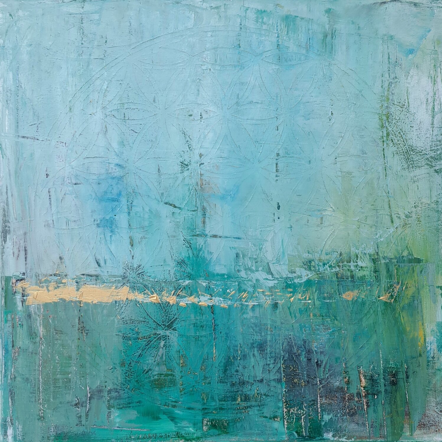 Silent Presence Sarah Kube