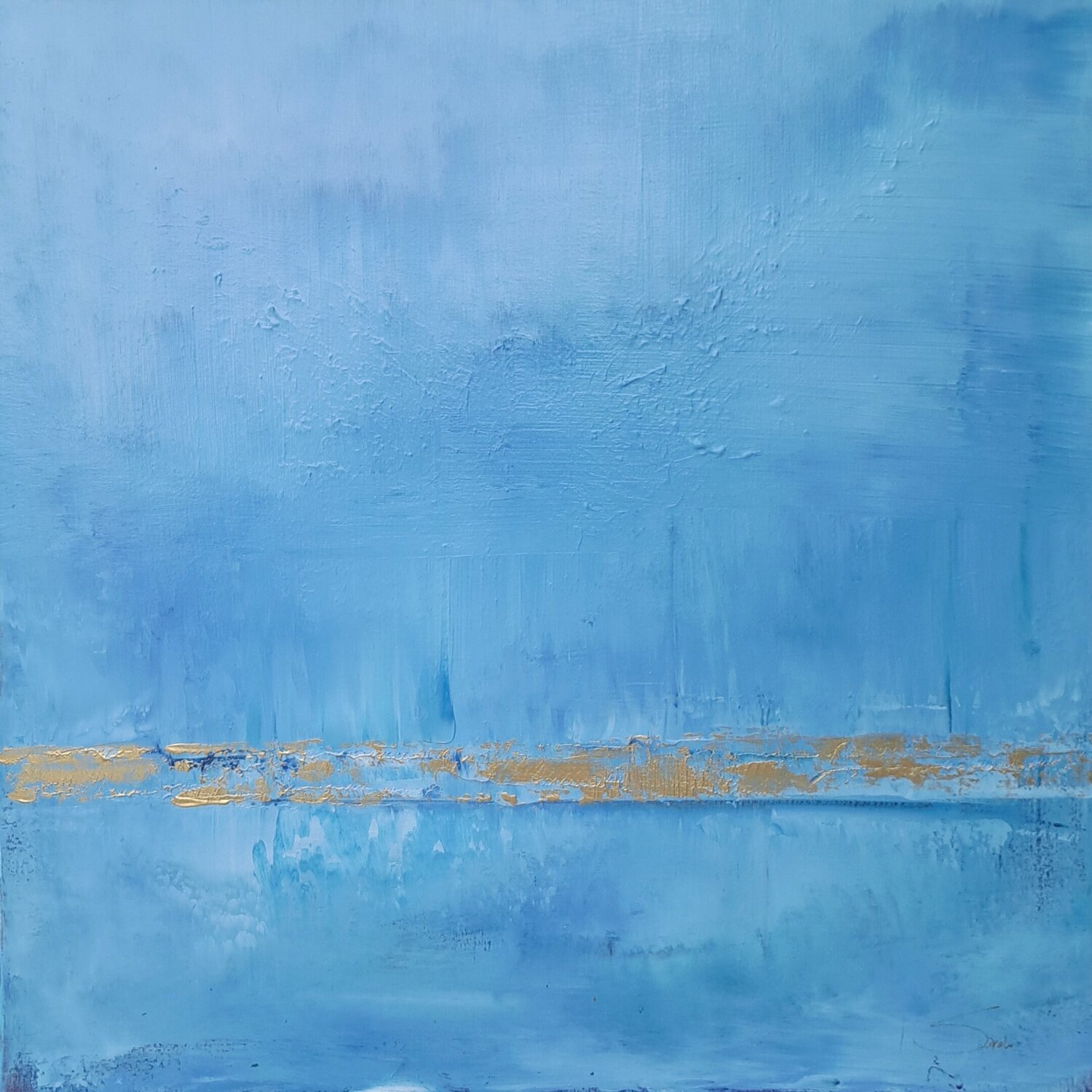 Threshold of Silence No 2 Sarah Kube
