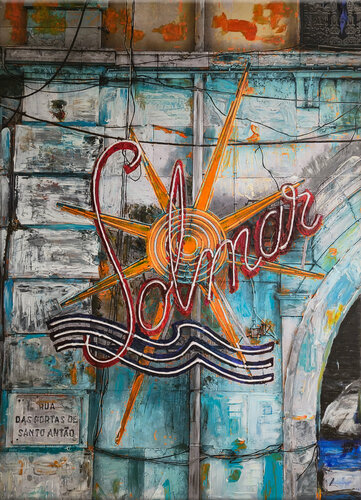 Solmar2 di Jürgen Rosmarion, Altri media in vendita su Singulart